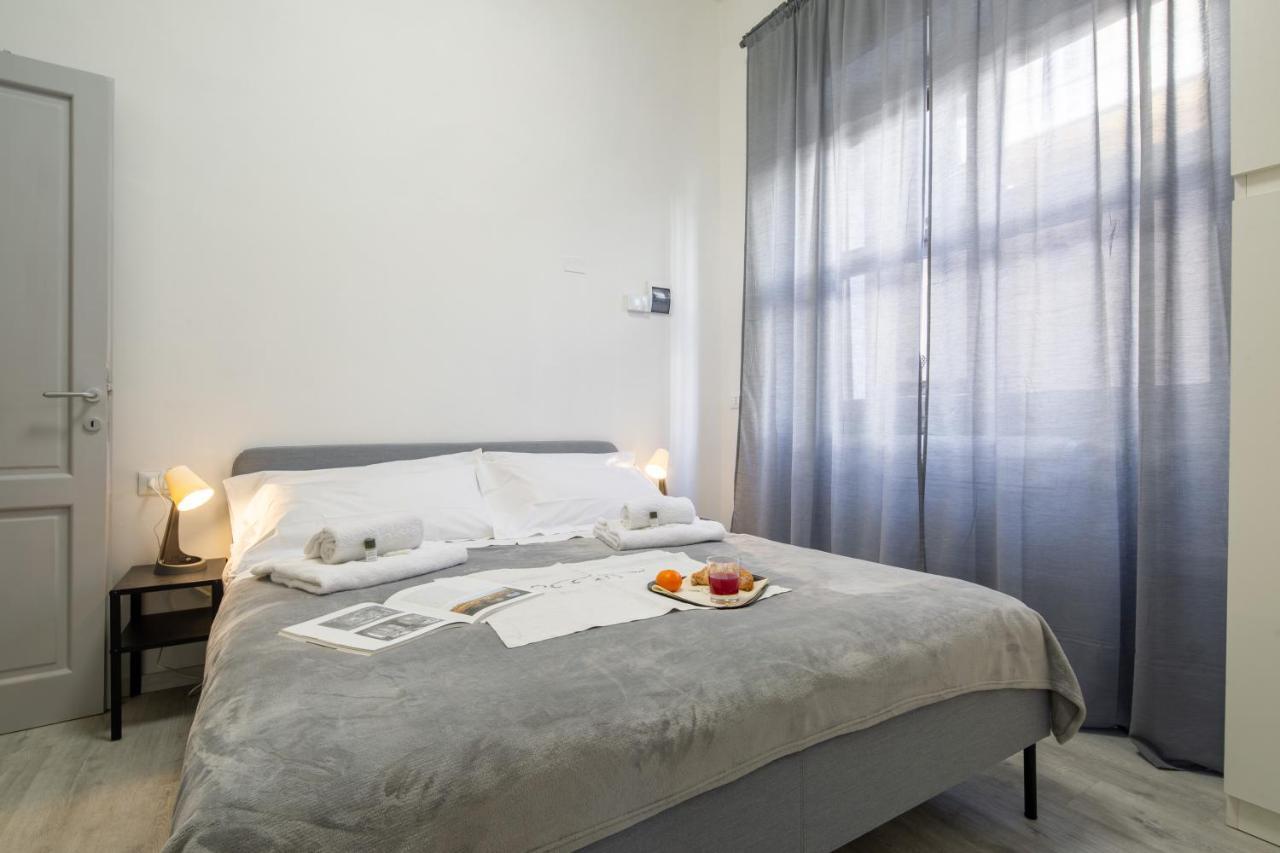 Central Station Apartment By Mmega ฟลอเรนซ์ ภายนอก รูปภาพ