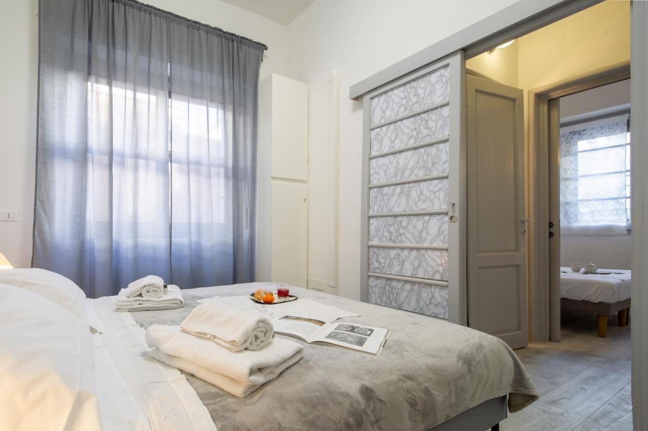 Central Station Apartment By Mmega ฟลอเรนซ์ ภายนอก รูปภาพ