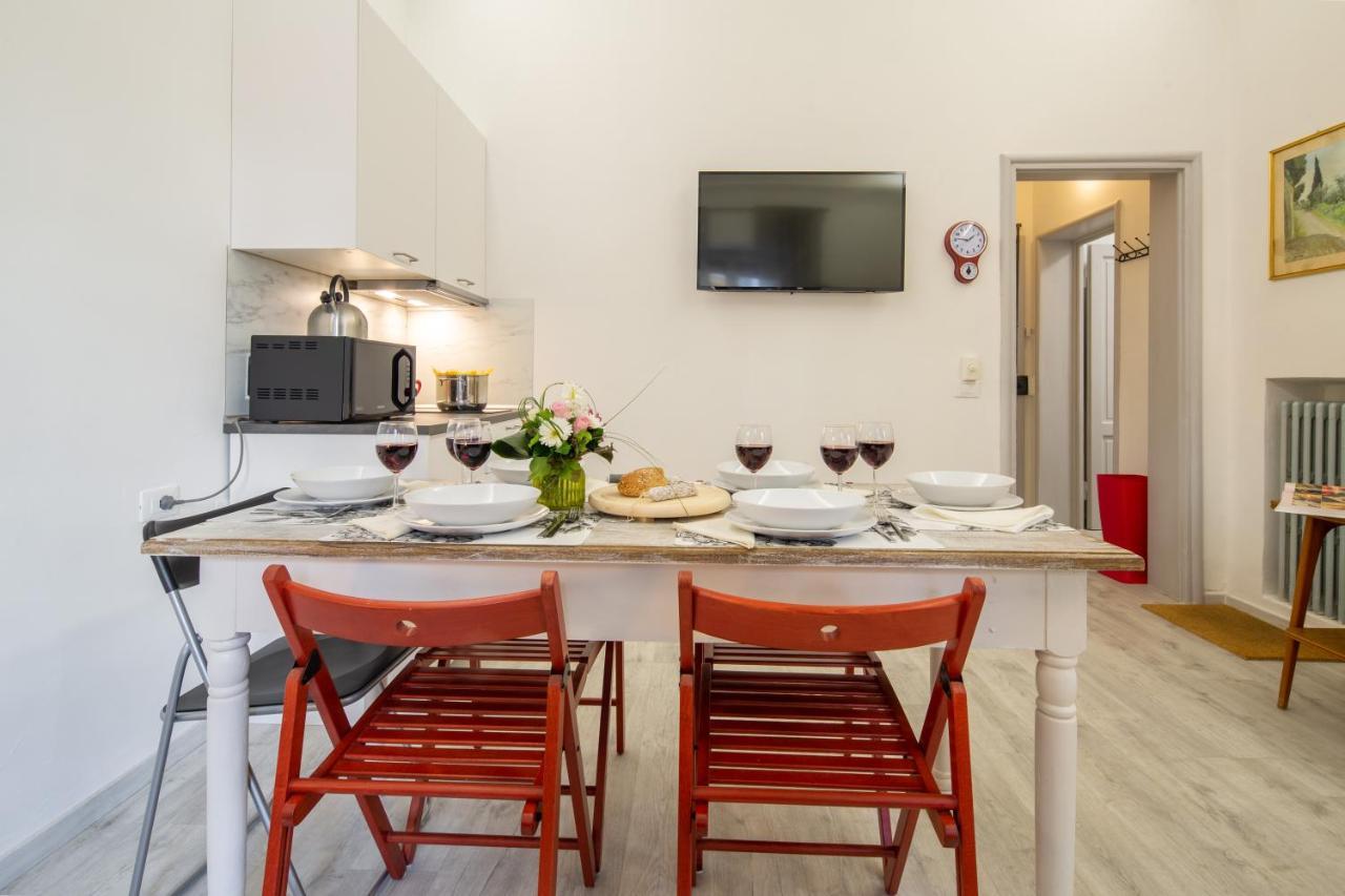 Central Station Apartment By Mmega ฟลอเรนซ์ ภายนอก รูปภาพ
