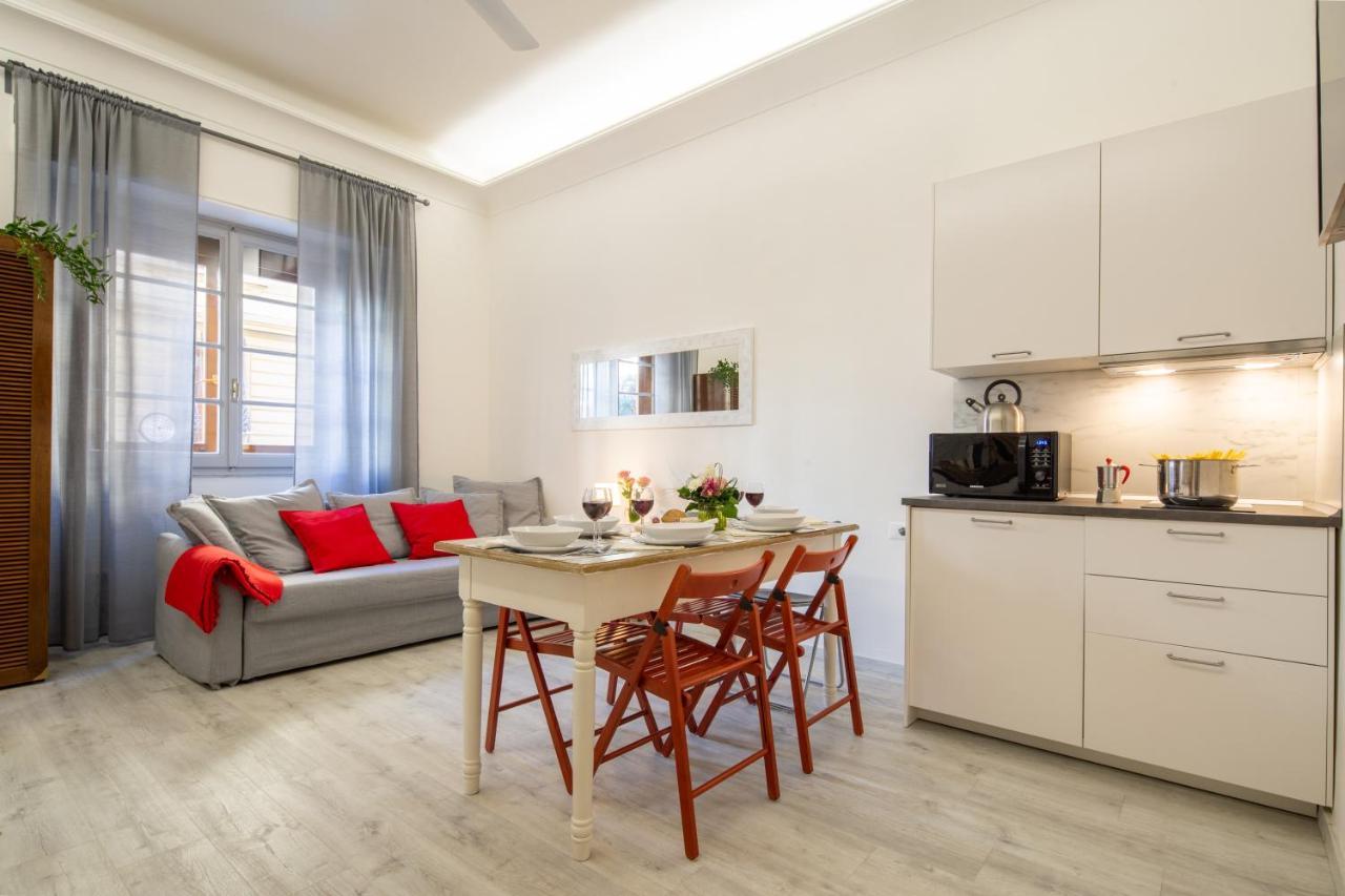 Central Station Apartment By Mmega ฟลอเรนซ์ ภายนอก รูปภาพ